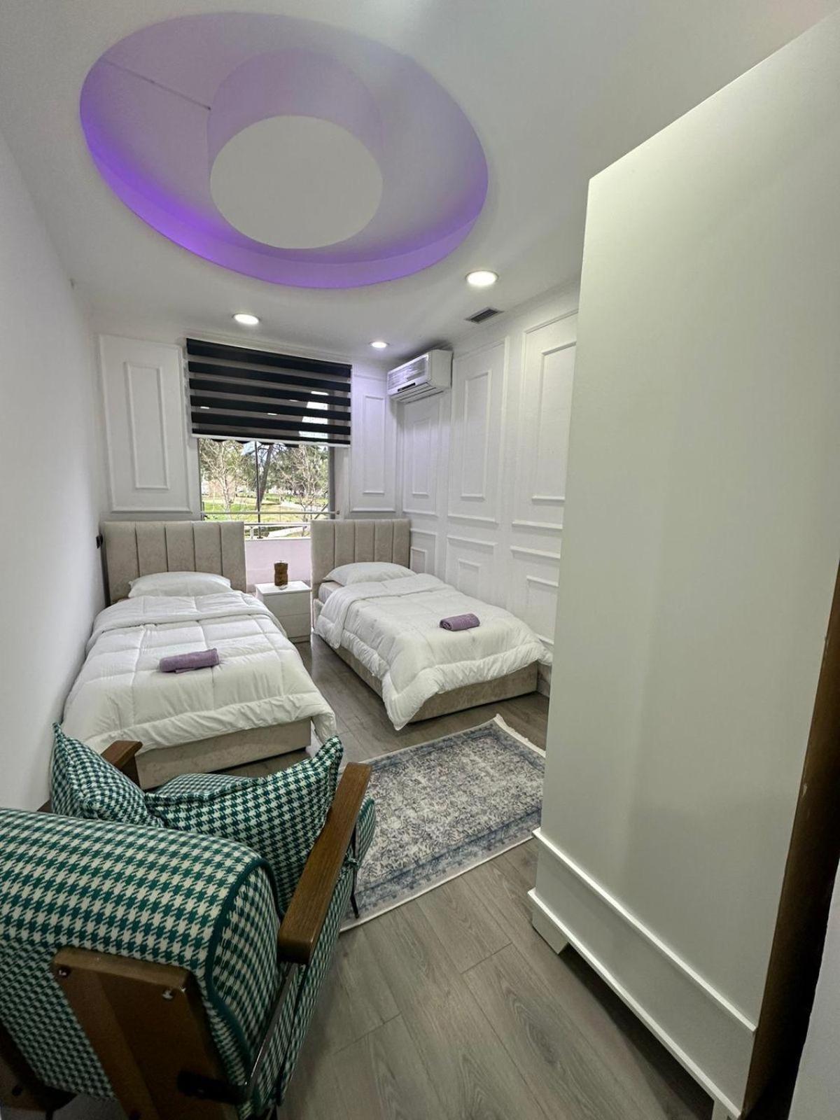 Park View Central Apartment Тирана Екстериор снимка