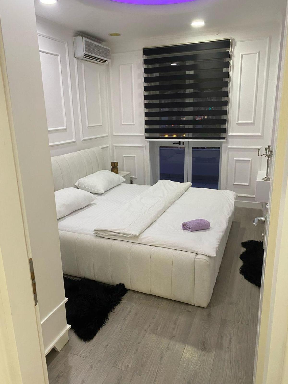 Park View Central Apartment Тирана Екстериор снимка